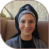 הרבנית תמר גרסין יועצת