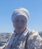 מירי סבג  רבנית במדרשה